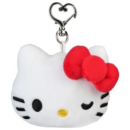Sanrio plüss kulcstartó Hello Kitty 6 cm termékfotó