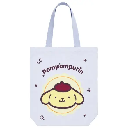 Sanrio Pompompurin Squishy Cute Purin bevásárlótáska  termékfotó
