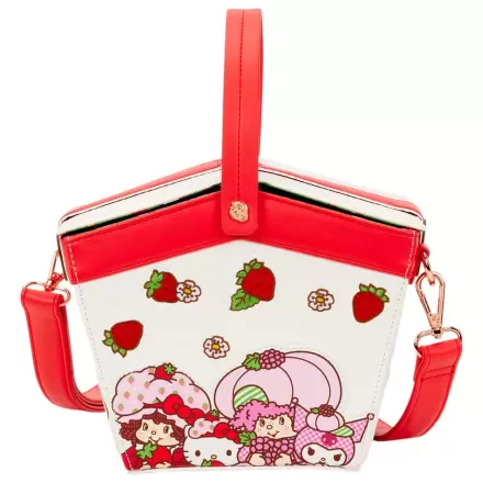 Sanrio Strawberry Shortcake keresztpántos táska  termékfotó