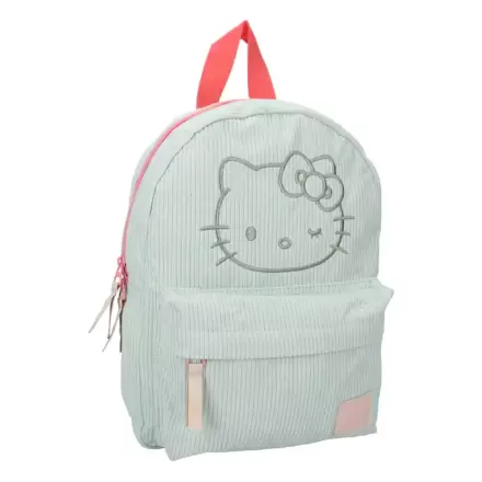 Sanrio táska hátizsák Hello Kitty Have a Nice Day Green  termékfotó