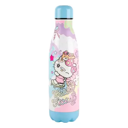 Sanrio Thermo Hello Kitty Harajuku vizespalack kulacs termékfotója