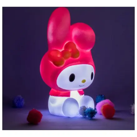 Sanrio with My Melody hangulatvilágítás lámpa 11 cm  termékfotó