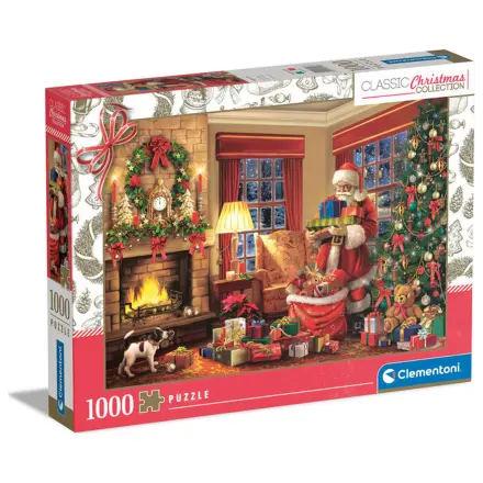 Santa's Visit puzzle 1000db-os termékfotó