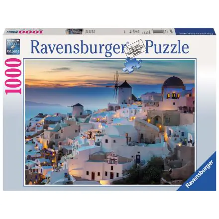 Santorini puzzle 1000db-os termékfotó
