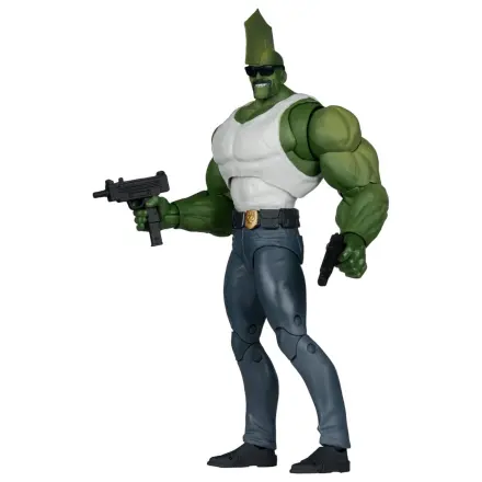 Savage Dragon Image Comics Founders Series McFarlane Elite Edition akciófigura Dragon 20 cm termékfotó