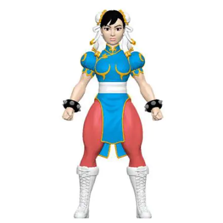 Savage World Street Fighter Chun-Li figura termékfotó