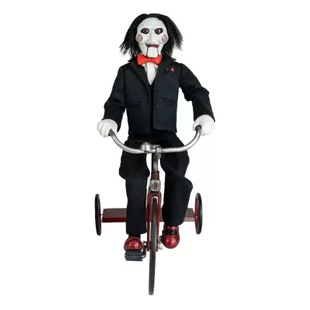 Saw 1/6 Billy the Puppet with Tricycle akciófigura 18 cm termékfotója