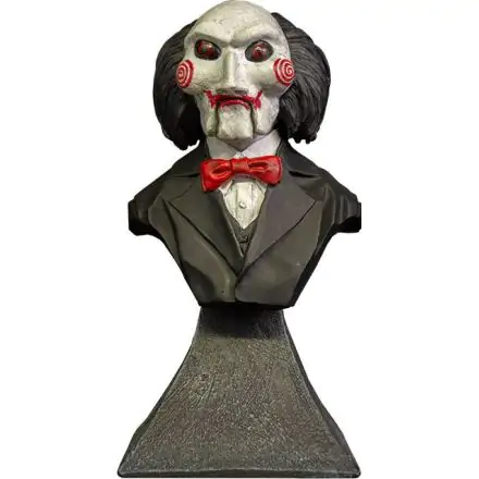 Saw Billy Puppet Mini mellszobor figura 15 cm termékfotója