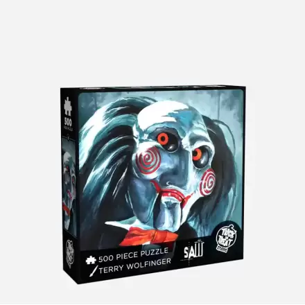 Saw Billy the Puppet puzzle (500 darab) termékfotó