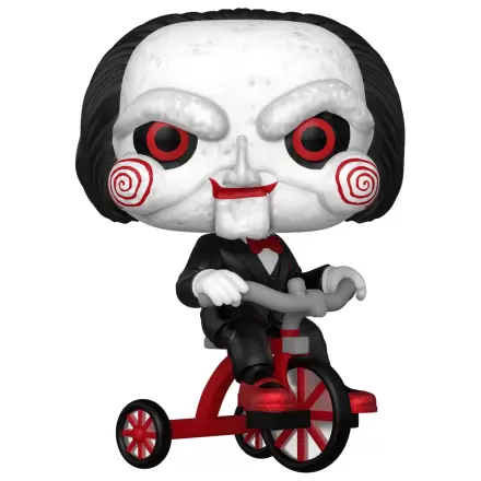 Saw Funko POP! Plus Vinyl figura Billy on Tricycle Exclusive Edition 9 cm termékfotó