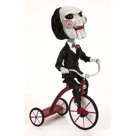 Saw Head Knocker Bobble-Head Jigsaw Puppet 20 cm termékfotó