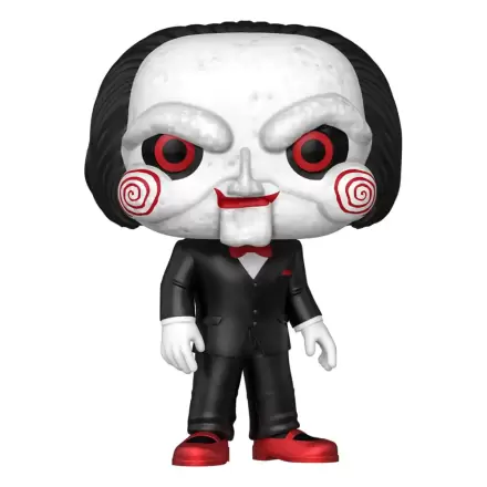 Saw Super Sized Jumbo Funko POP! Movies Vinyl figura Billy the Puppet 25 cm termékfotó