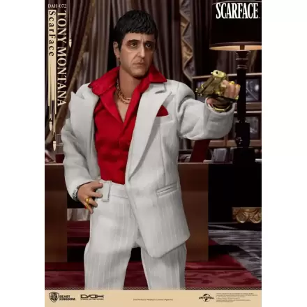 Scarface (1983) Tony Montana akciófigura 20 cm termékfotó