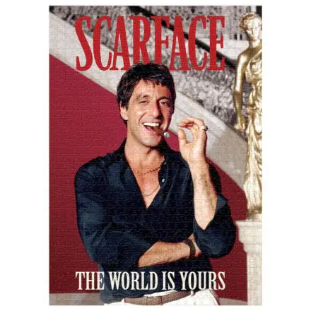 Scarface Magazine puzzle 1000db-os termékfotó