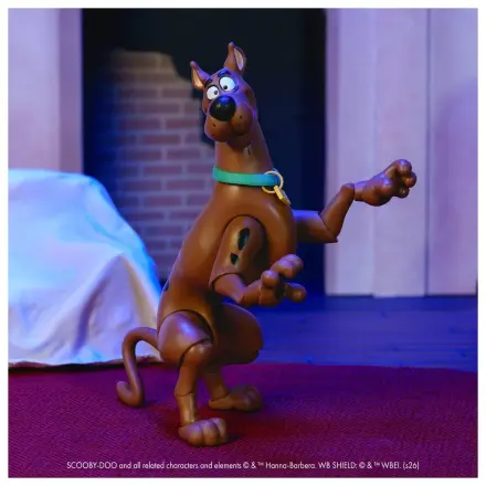 Scooby-Doo akciófigura 1/12 Scooby-Doo 13 cm   termékfotó