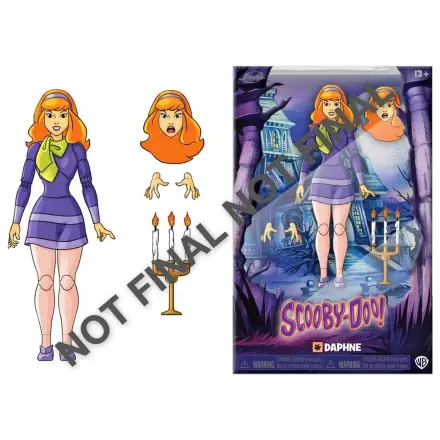 Scooby Doo akciófigura Daphne 14 cm termékfotó