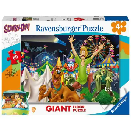 Scooby Doo Giant puzzle 60db-os termékfotó