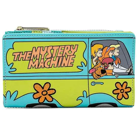 Scooby Doo Mystery Machine pénztárca termékfotó