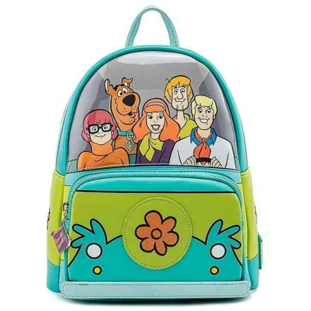 Scooby Doo Mystery Machine táska hátizsák termékfotó