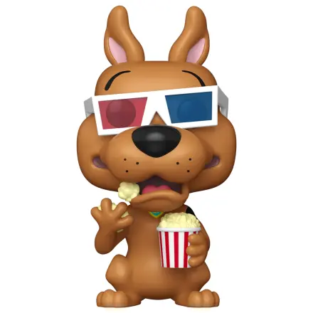 Scooby Doo Pop! Animation Vinyl figura Scooby Doo 9 cm termékfotó