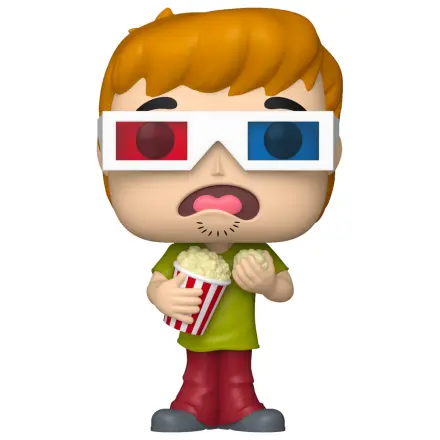 Scooby Doo Pop! Animation Vinyl figura Shaggy 9 cm termékfotó