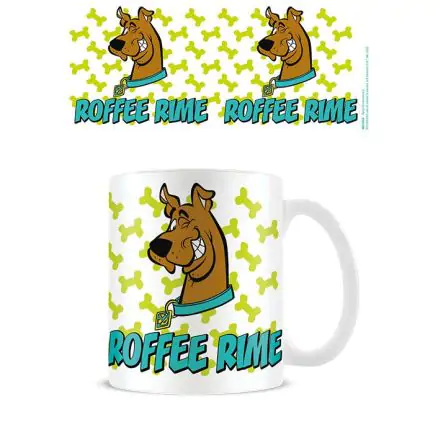 Scooby Doo Roffee Rime bögre termékfotó