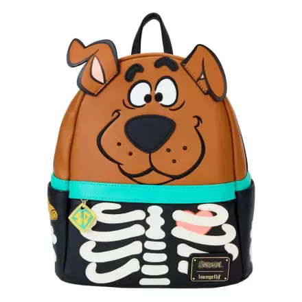 Scooby-Doo by Loungefly Mini Backpack Skeleton Scooby Cosplay termékfotója