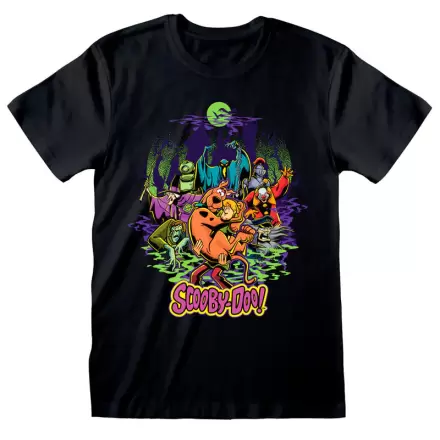 Scooby Doo Villains póló termékfotó