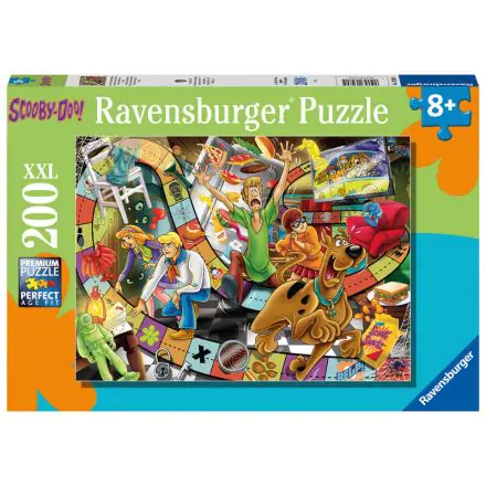 Scooby Doo XXL puzzle 200db-os termékfotó