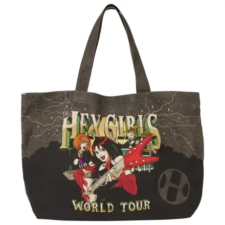 ScoobyDoo The Hex Girls World Tour bevásárlótáska  termékfotó