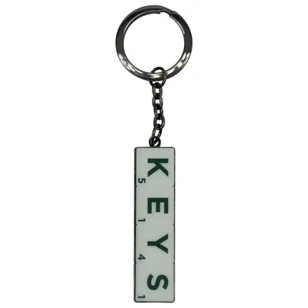 Scrabble kulcstartó Keys Limitált kiadás termékfotó