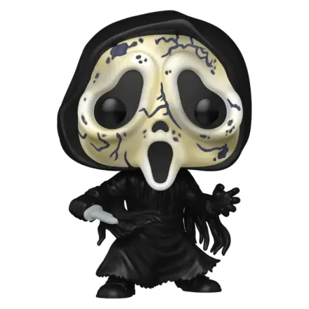 Scream Funko POP! figura - Ghost Face Distressed Mask termékfotó