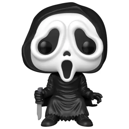 Scream Funko POP! Movies Vinyl figura Ghost Face (Sit) 9 cm termékfotó