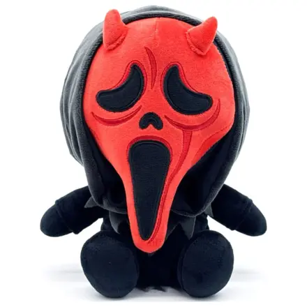 Scream Ghost Face Devil Face plüss figura 22 cm  termékfotó