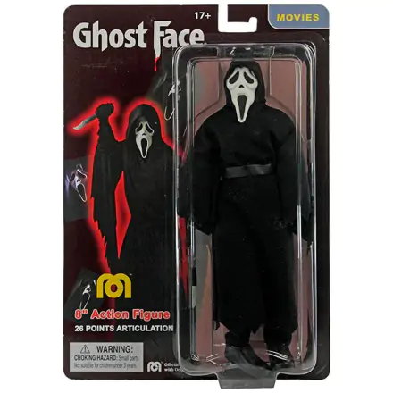 Scream Ghost Face figura 20cm termékfotó