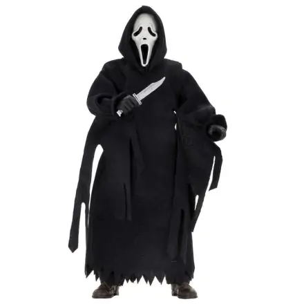 Scream Ghostface Mozgatható figura 20cm termékfotó