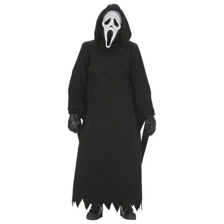 Scream Ultimate Ghost Face Returns akciófigura 18 cm termékfotó