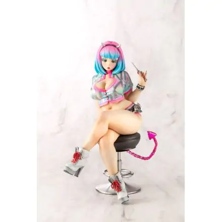 Sculptor Original Katie Moon's Trick or Treat by Yoshiki Fujimoto PVC szobor figura 19 cm termékfotó