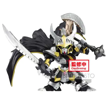 SD Gundam Dark Knight Gundam MK II Round Rable figura 18cm termékfotó