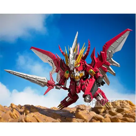 SD Gundam Red Lander figura 6cm termékfotó