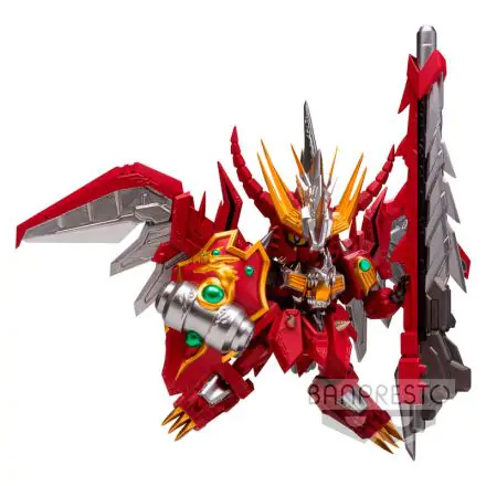 SD Gundam Red Lander figura 9cm termékfotó