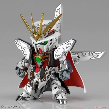 SD Gundam World Heroes Arsene Gundam modell készlet figura termékfotó