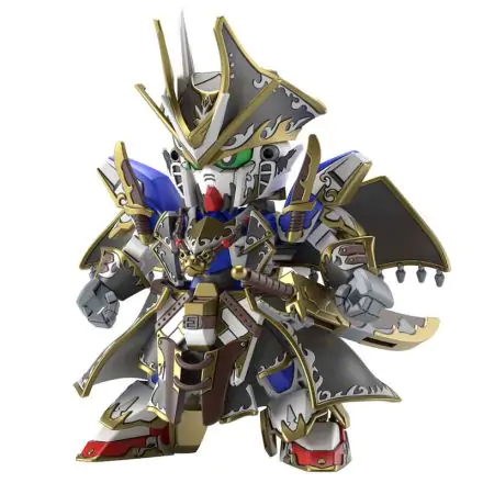 SD Gundam World Heroes Benjamin V2 Gundam modell készlet figura termékfotó