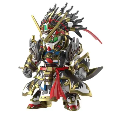 SD Gundam World Heroes Edward Second V modell készlet figura termékfotó