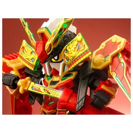 SD Gundam World Heroes Musha Gundam The 78th modell készlet termékfotó