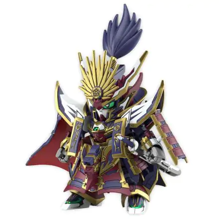 SD Gundam World Heroes Nobunaga Gundam Epyon modell készlet figura termékfotó