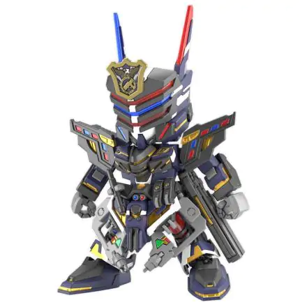 SD Gundam World Heroes Sergeant Verde Buster Gundam modell készlet figura termékfotó