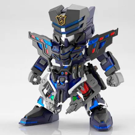 SD Gundam World Heroes Verde Buster Team Member modell készlet figura termékfotó