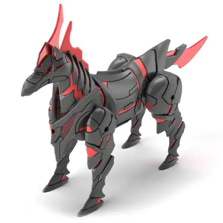 SD Gundam World Heroes War Horse modell készlet figura termékfotó