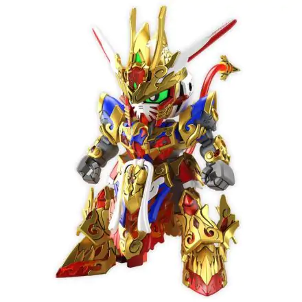SD Gundam World Heroes Wukong Impulse Gundam modell készlet figura termékfotó